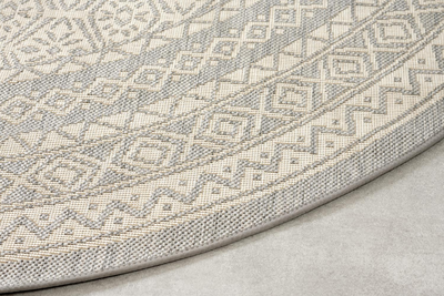 Tonar teppe Beige