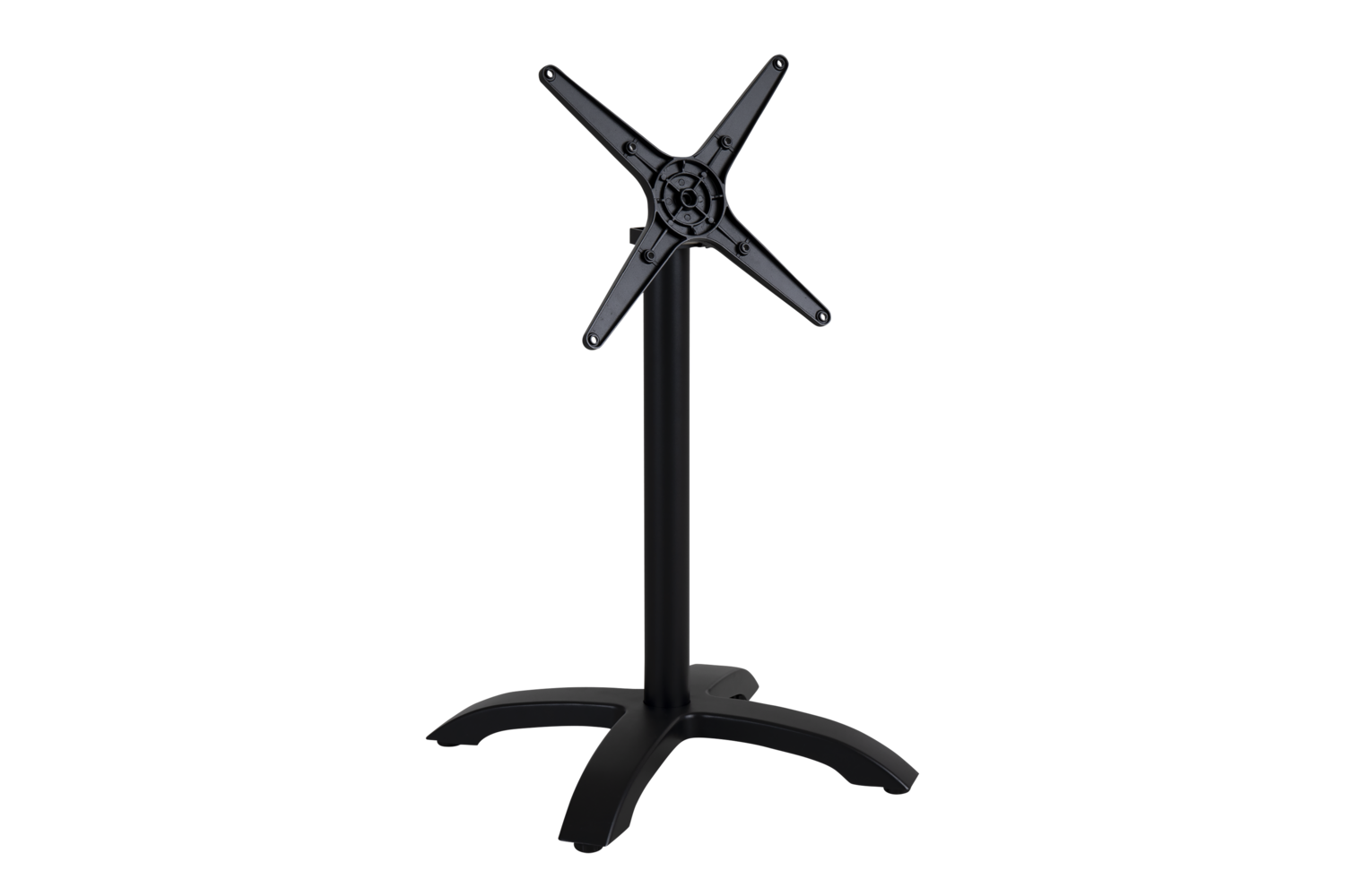 Avila bordstativ Svart