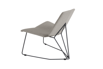 Pollux lenestol Anthracite/sand