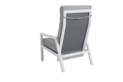 Belfort position lenestol White/Pearl grey