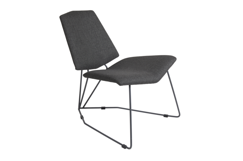Pollux lenestol Anthracite/Nearly black