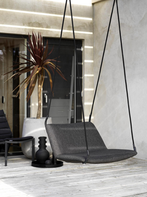 Antila hengestol Black/Nearly black