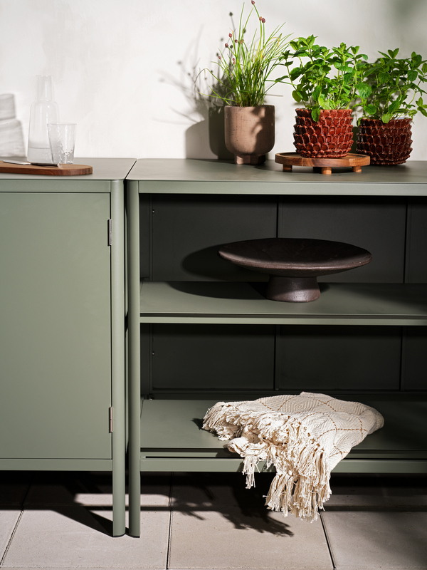 Kelia utekjøkken Nordic Green