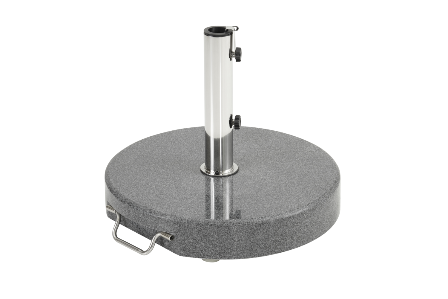 Grosseto parasollfot, 40 kg Grå