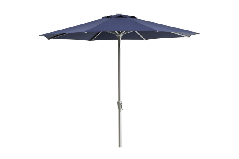 Abriola parasoll Dark blue