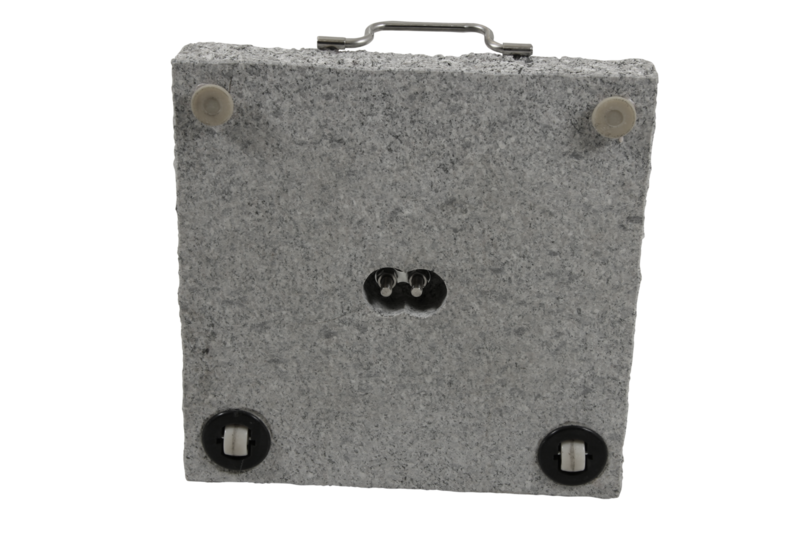 Mito ParasolBase40Kg Grå