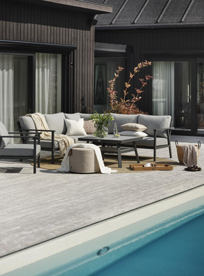 Averio teppe Beige