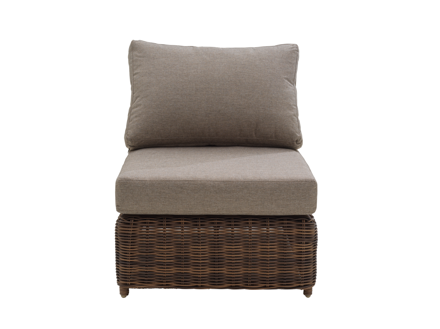 Glendon midtdel Dark Brown/Soft Moose