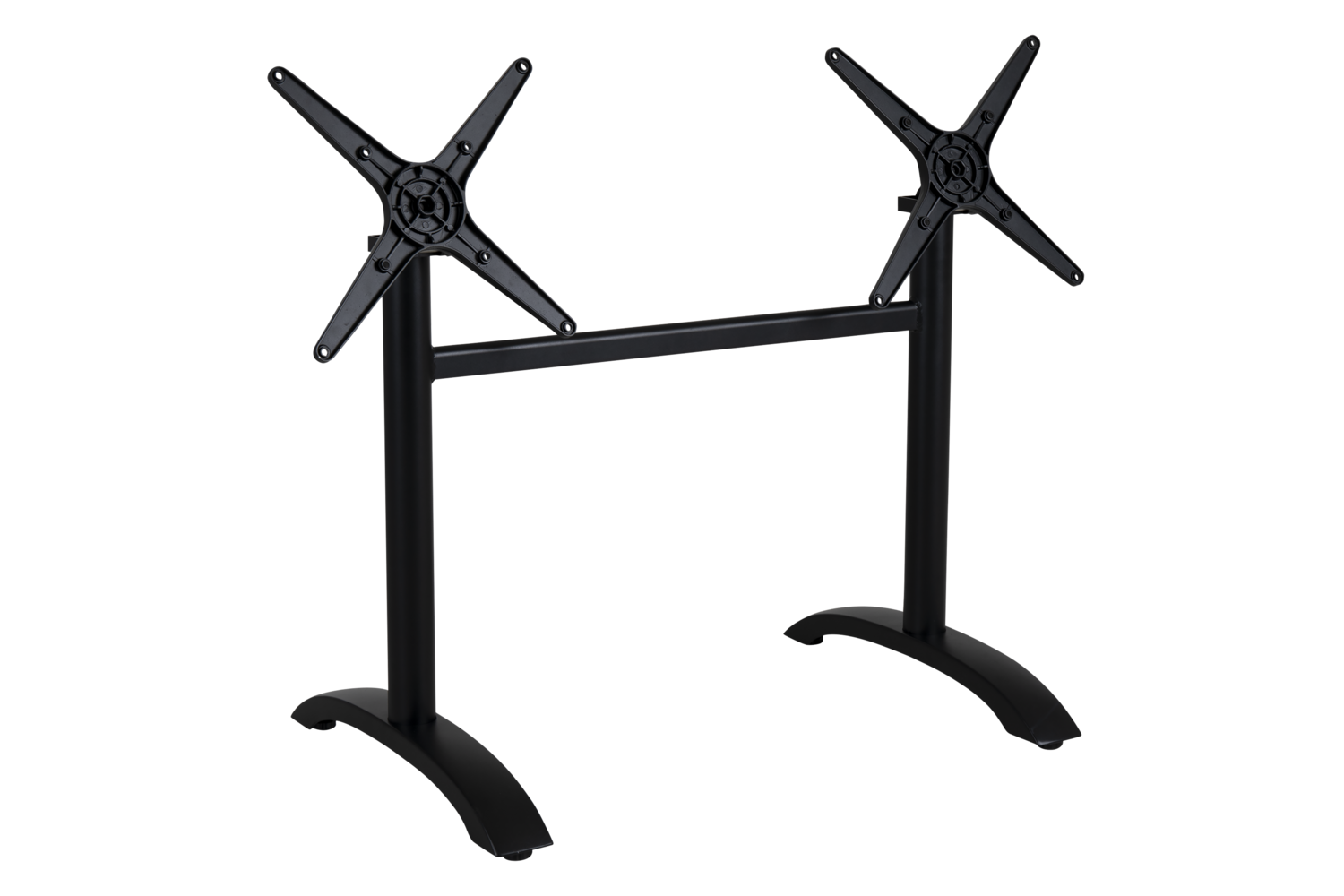 Avila bordstativ Svart