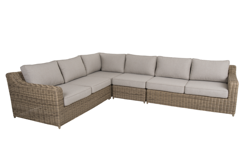 Glendon midtdel Rustic/Sand