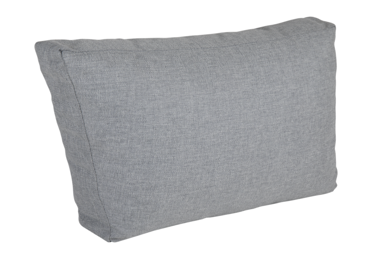 Ambon ryggpute Pearl grey