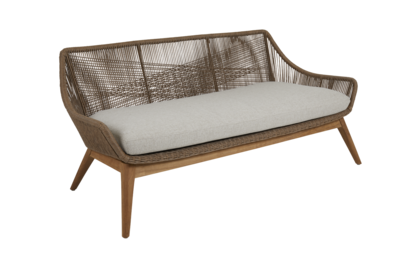 Hassel 2,5-seter sofa Natur/beige