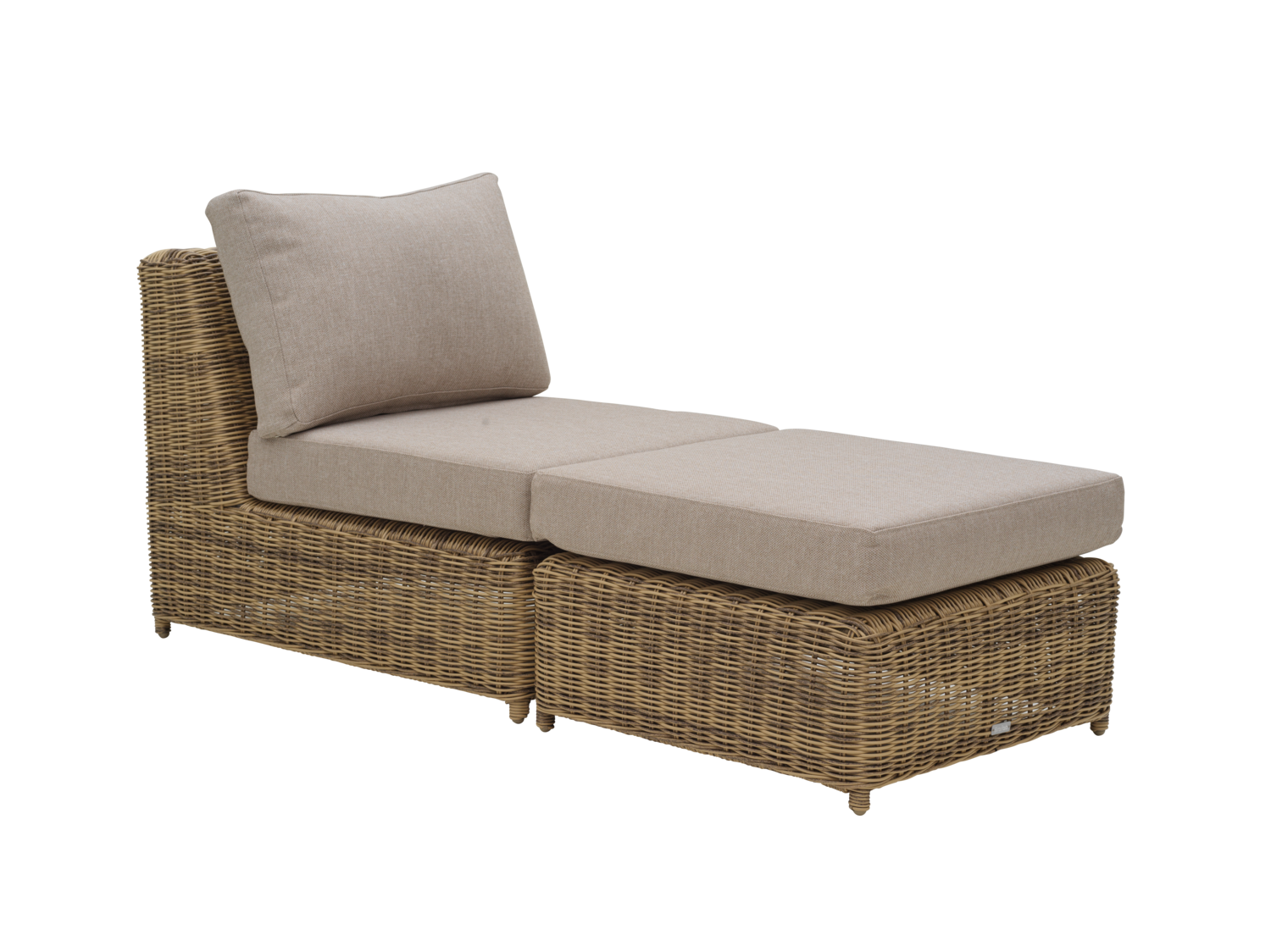 Glendon midtdel Rustic/Beige