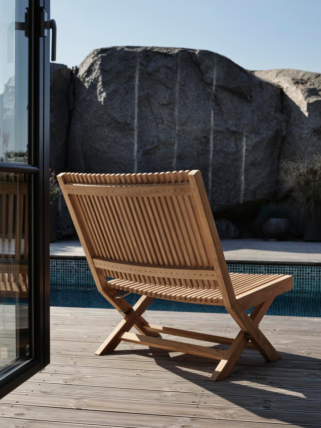 Julita loungestol Natur