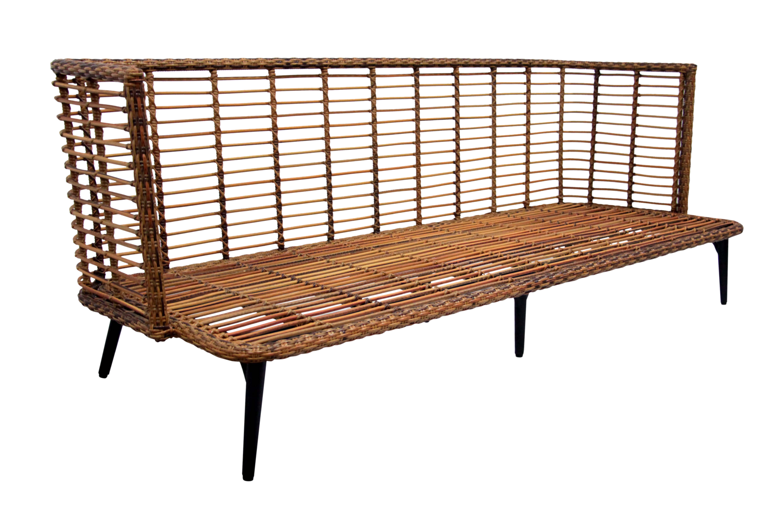 Covelo 3-seter sofa Natural colored/white