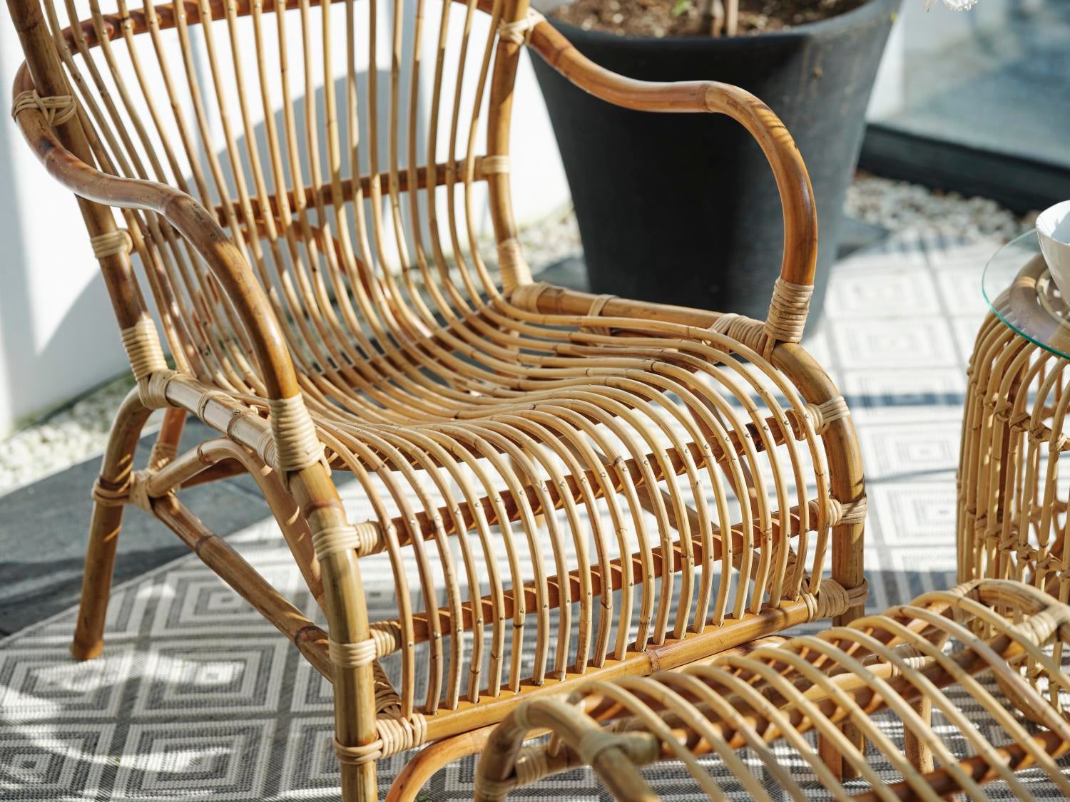 Vallda lenestol Natur