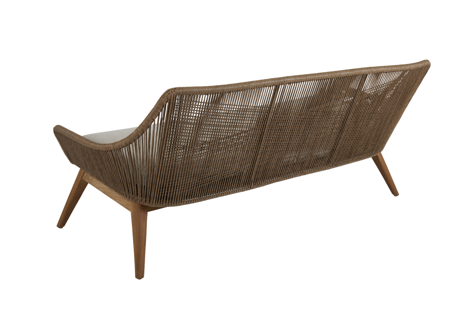 Hassel 2,5-seters sofa Natur/beige