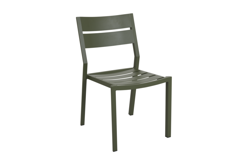 Delia spisestol  Moss green