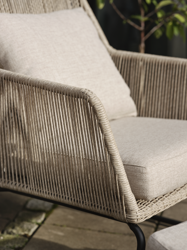 Midway lenestol Beige/Sand