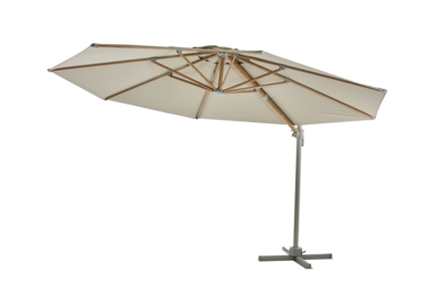 Luzzi friarmparasoll Khaki