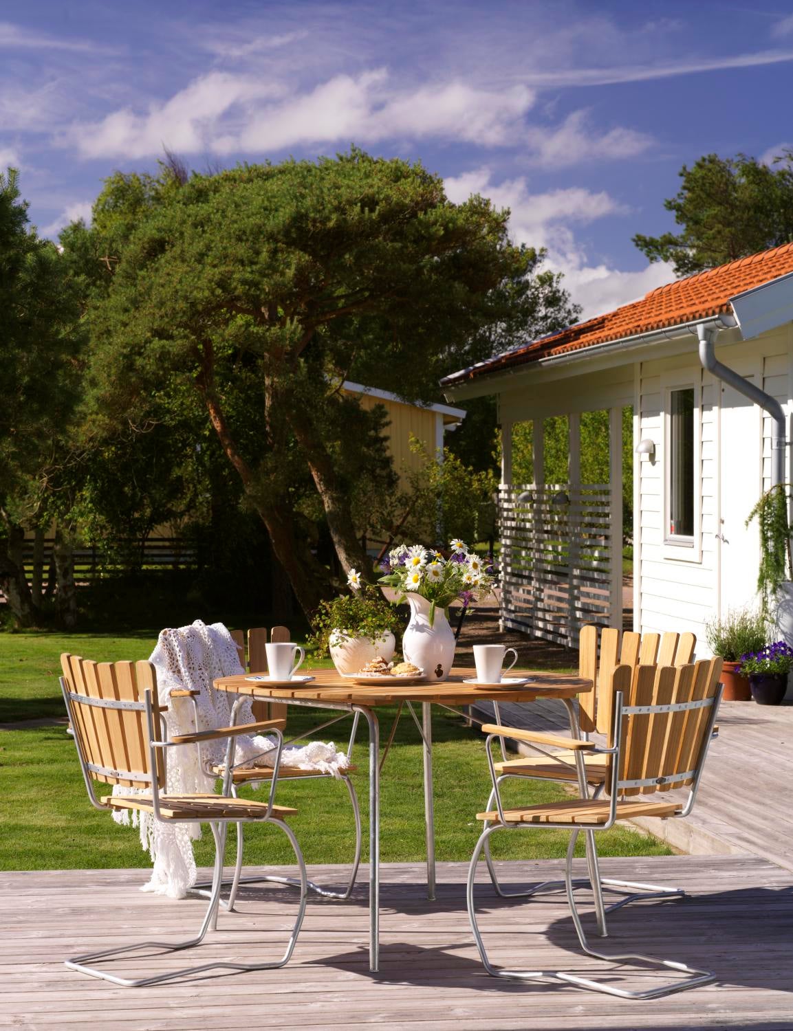 56:an spisebord Galvad/teak