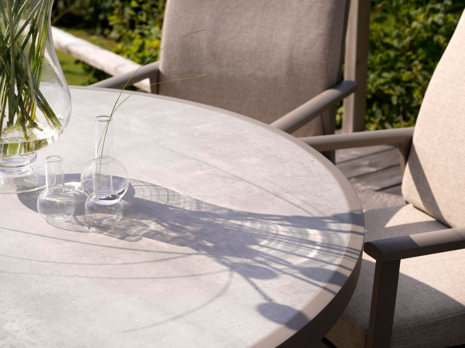 Samvaro spisebord Khaki/Sand