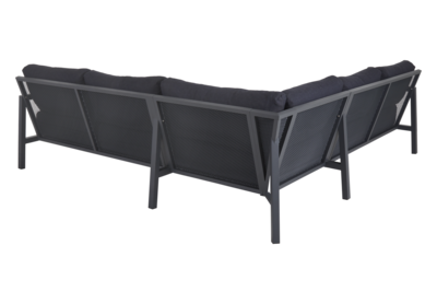 Skalfort sett Anthracite_Raven