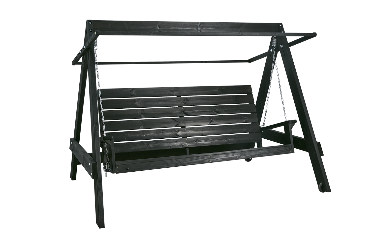 Kornhult hammock Svart