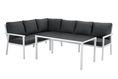 Rana sett White/Onyx