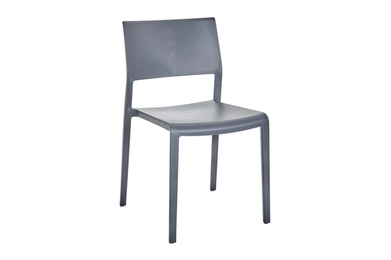 Lilibet spisestol  Grå