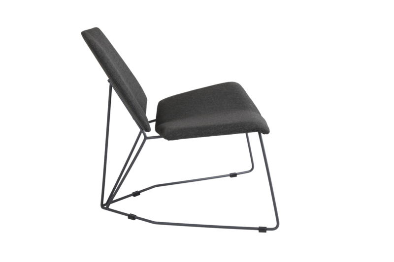 Pollux lenestol Anthracite/Nearly black