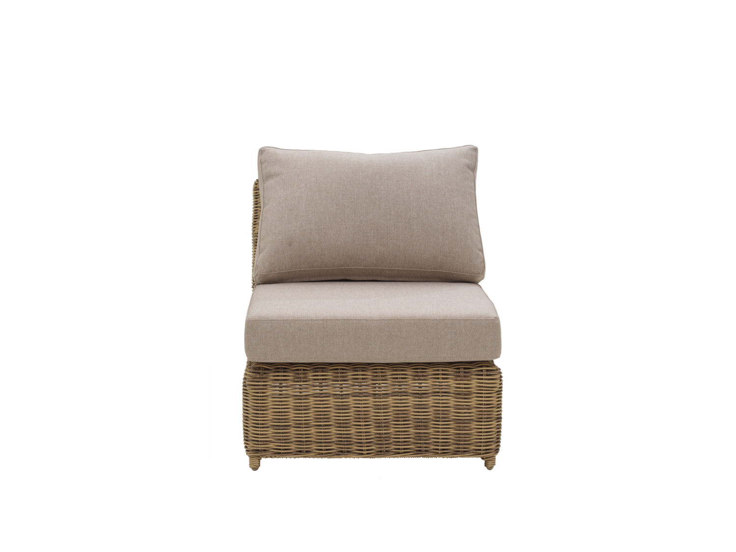 Glendon midtdel Rustic/Beige