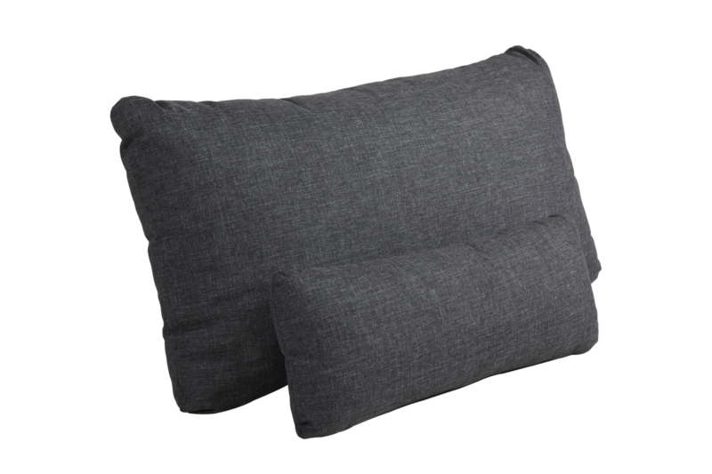 Callisto ryggpute Black/Onyx