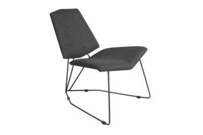Pollux lenestol Anthracite/Nearly black