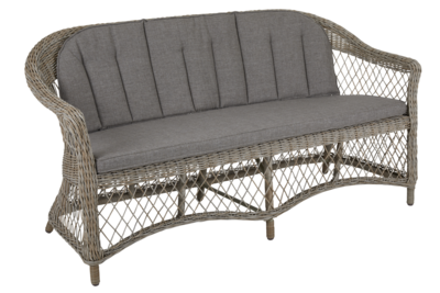 Kamomill 2-seter sofa Beige/beige