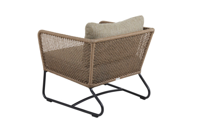 Pors lounge chair Natur