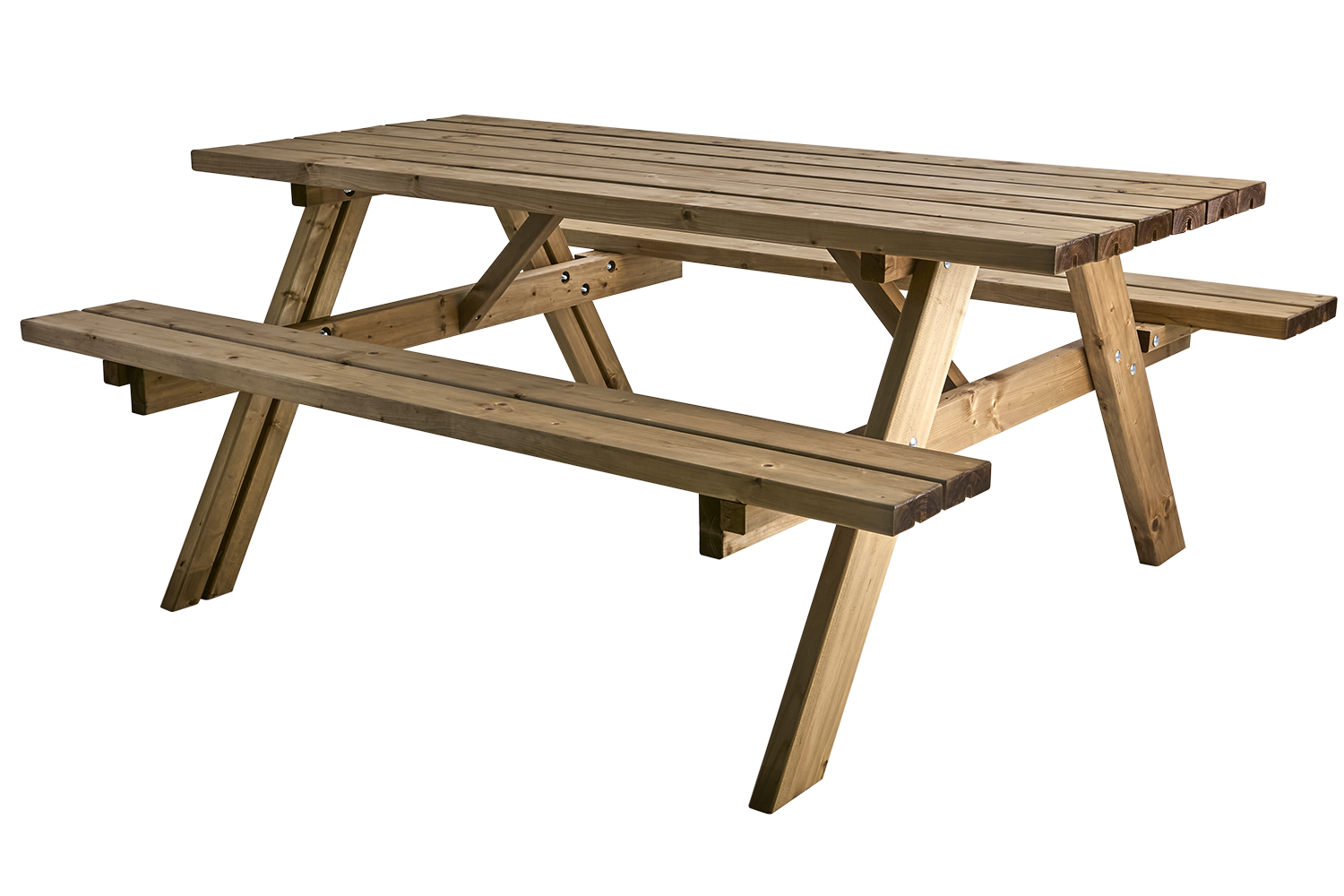 Arvidsbo picnicsett Brun