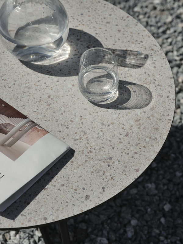 Taverny bordplate Terrazzo