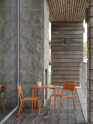 Nera barnebord Orange