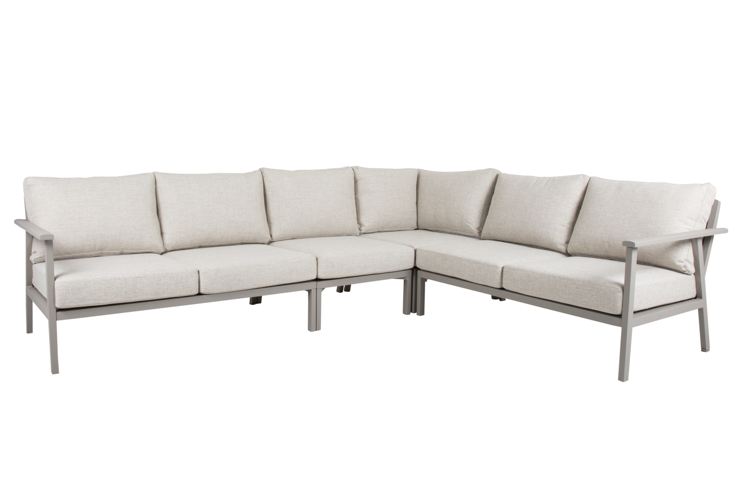 Samvaro Low endestykke Khaki/Sand