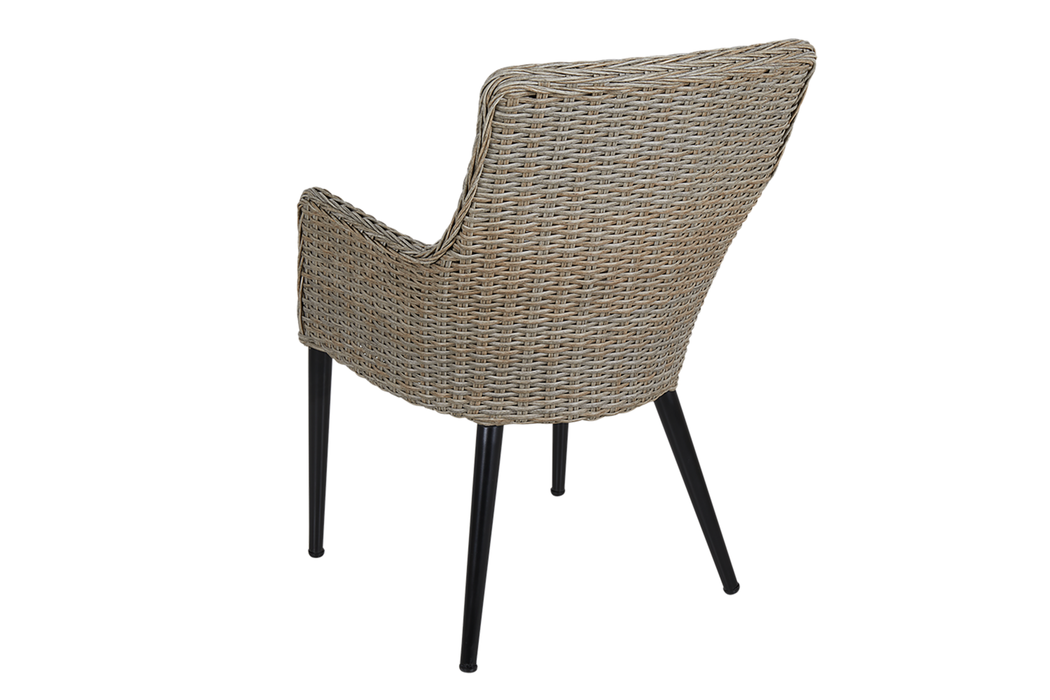 Lavendel spisestol  Beige/beige