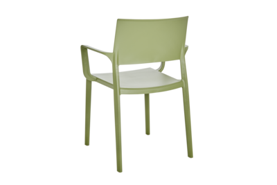 Lilibet spisestol  Olive Green