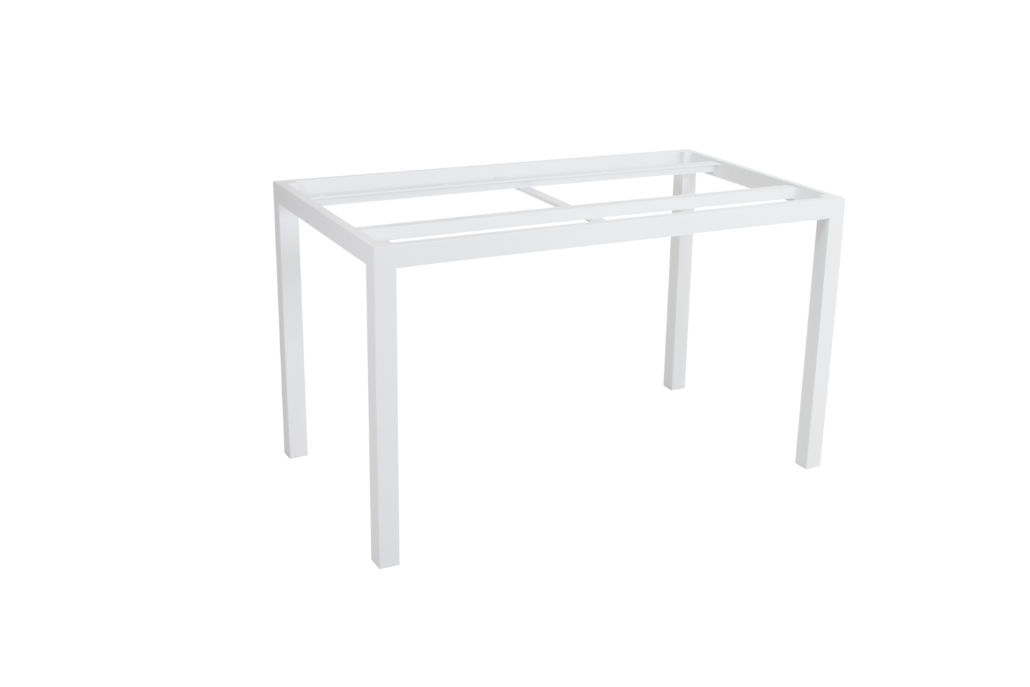 Grigny bordstativ Hvit