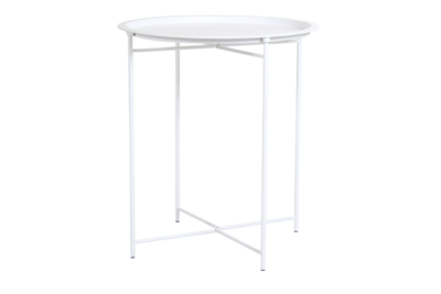 Sangro Tray table Hvit