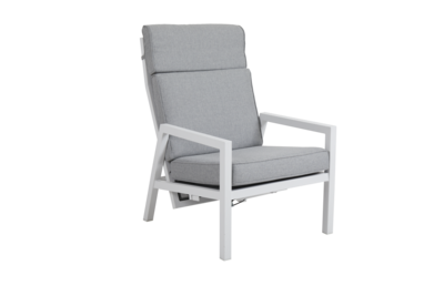 Belfort position lenestol White/Pearl grey