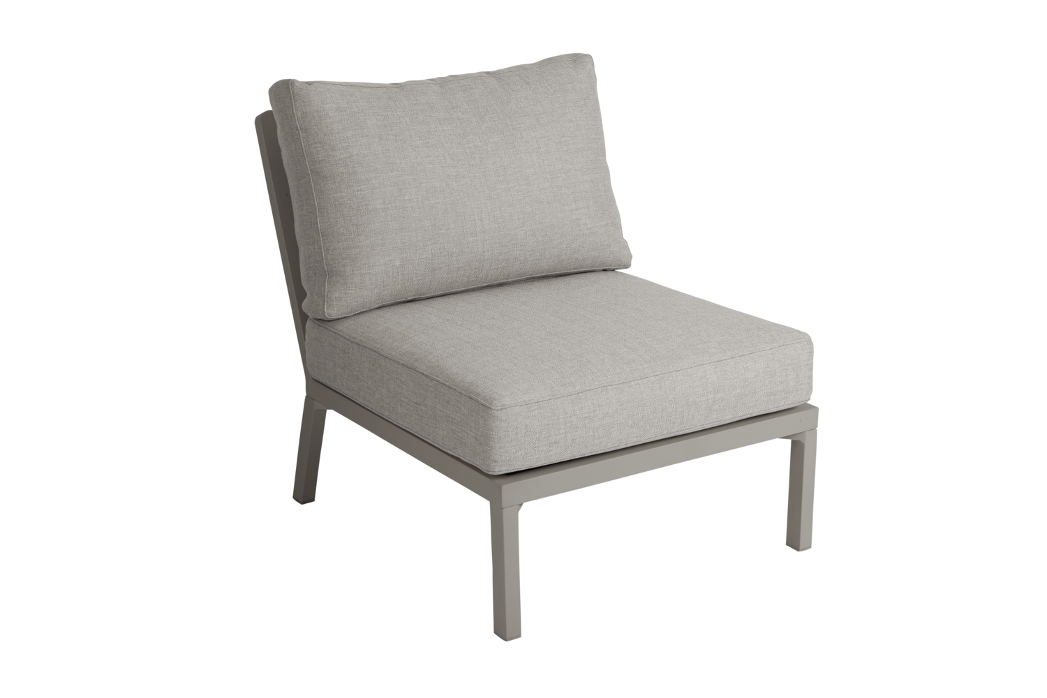 Samvaro Low midtdel Khaki/Sand