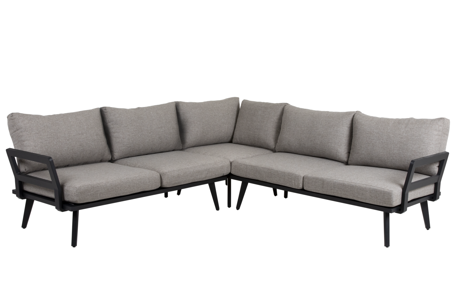 Villac sete Svart/beige