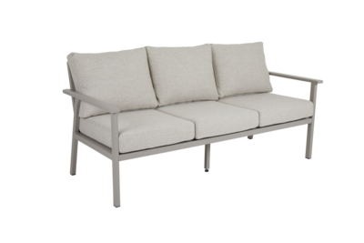Samvaro 3-seter sofa Khaki/beige