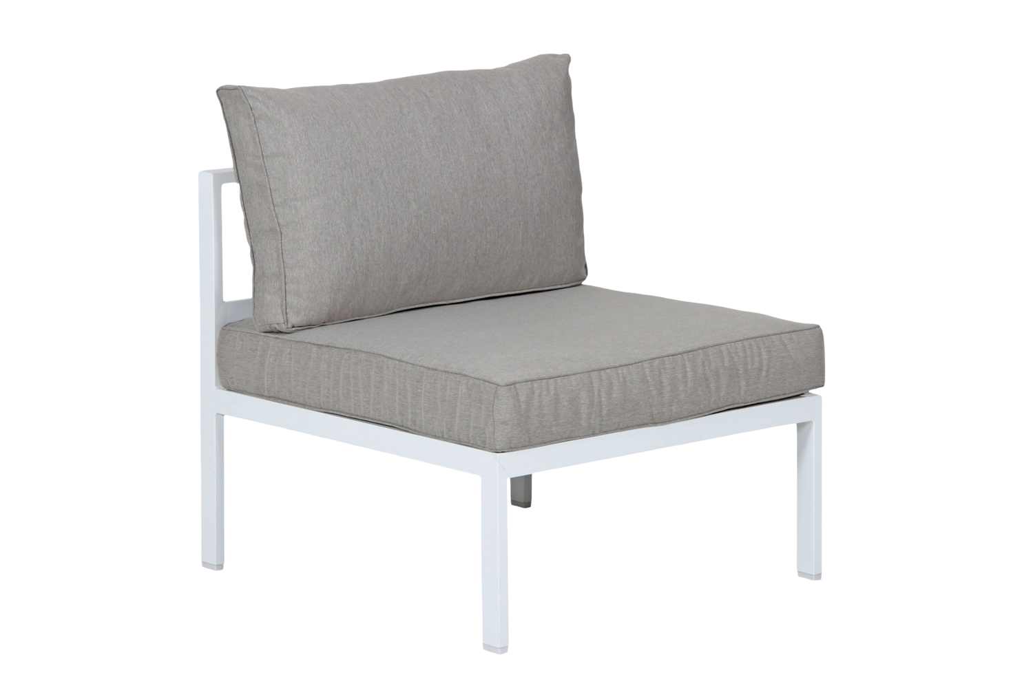 Leone midtdel Hvit/Grå