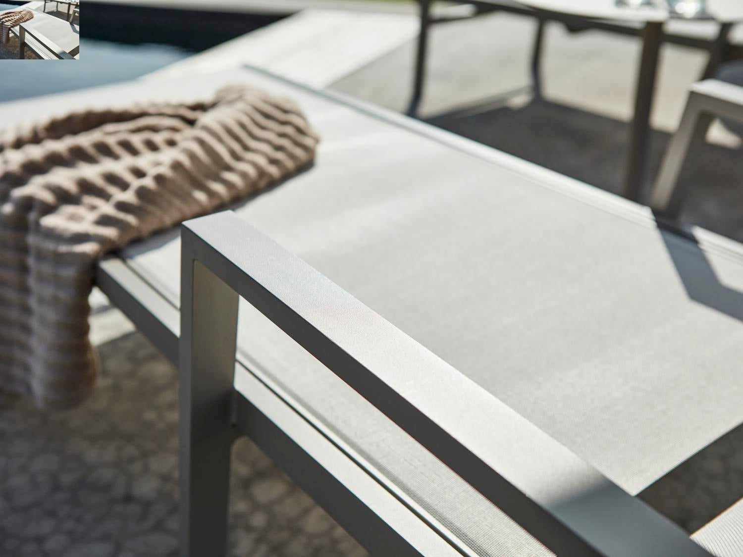 Leone solseng Khaki/Off-white